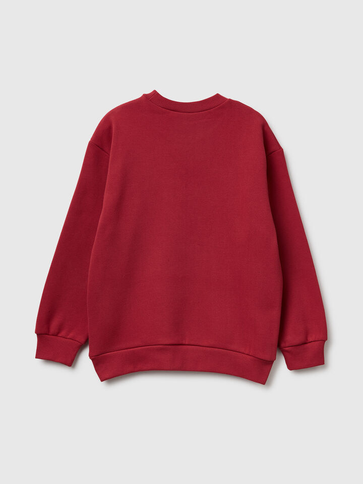 SWEATER L/S Junior Boy image number 2